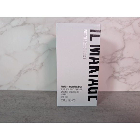 IL MAKIAGE Other - IL Makiage Skin - Anti-aging Hyaluronic Serum Day & Night 30ml. 1fl 0z, Sealed